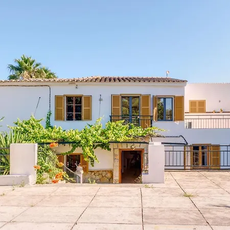 Es Moli De'n Palmer Villa *